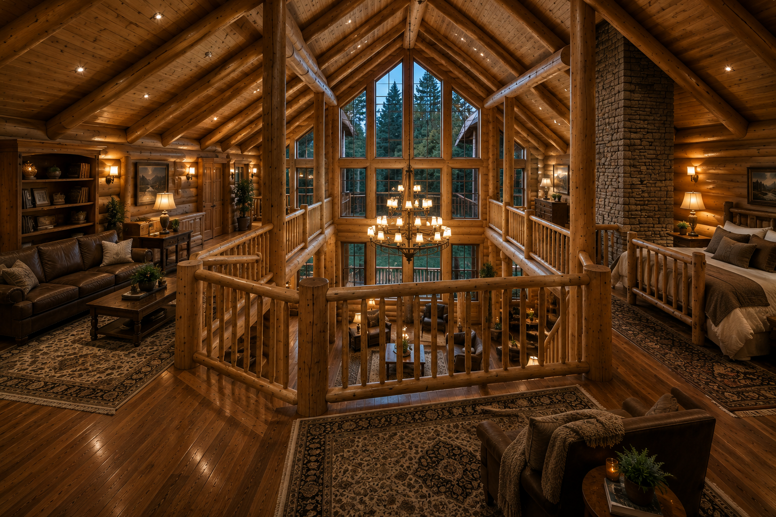 Interiores