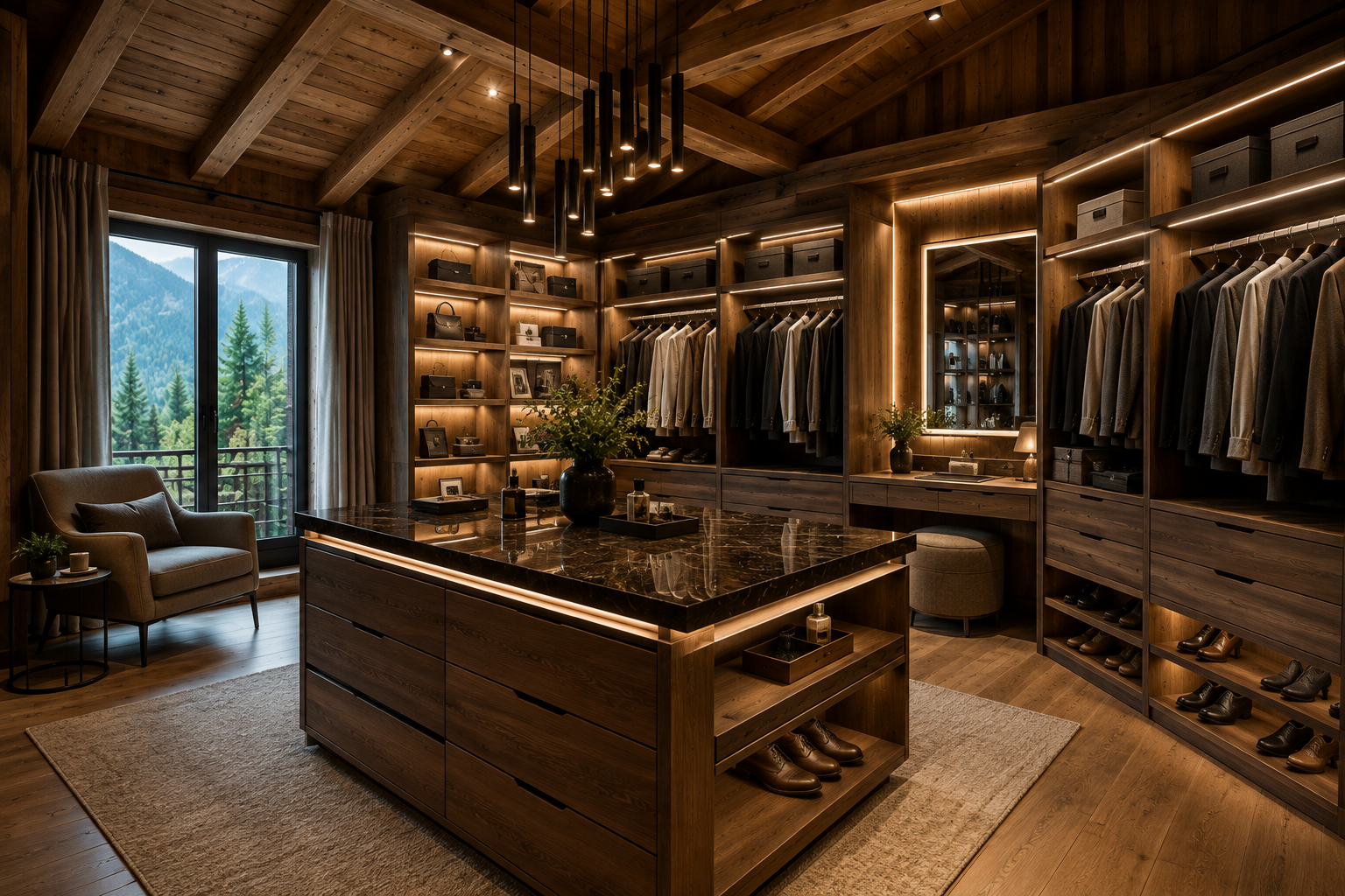 Closet / Vestidor