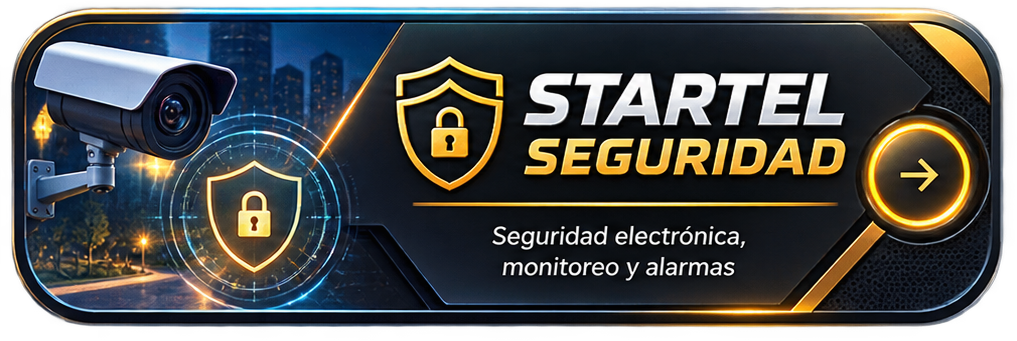 Startel Seguridad