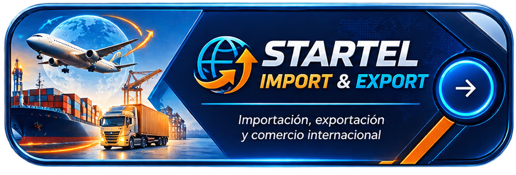 Startel Import & Export