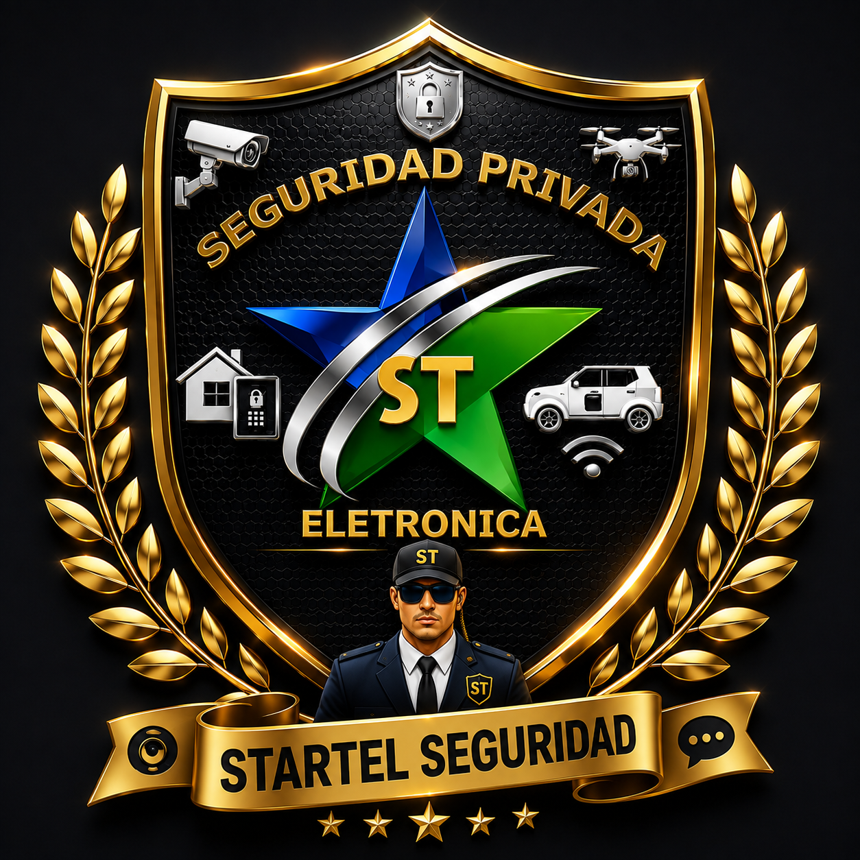 Startel Seguridad Electrónica