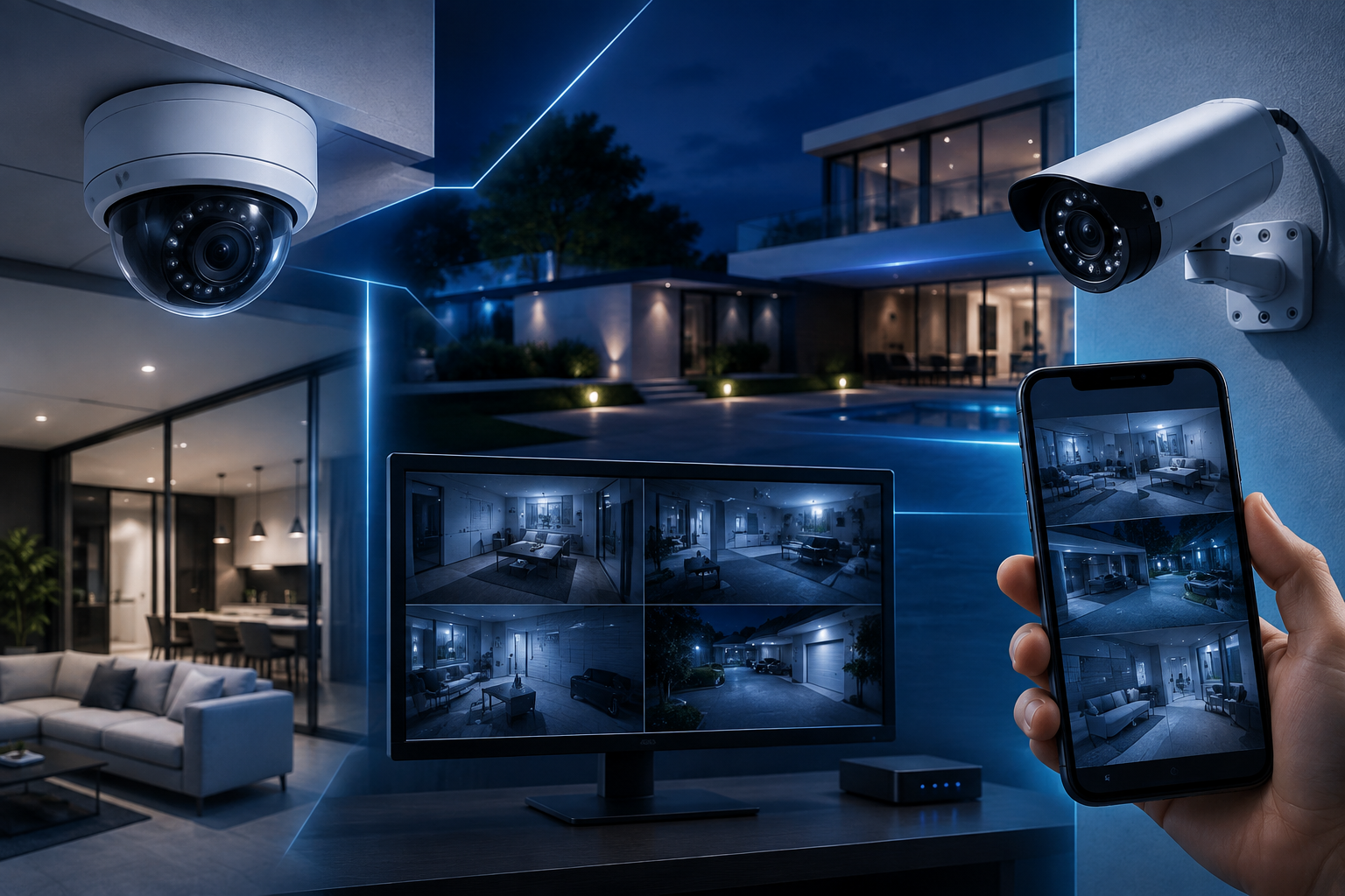 Videovigilancia inteligente