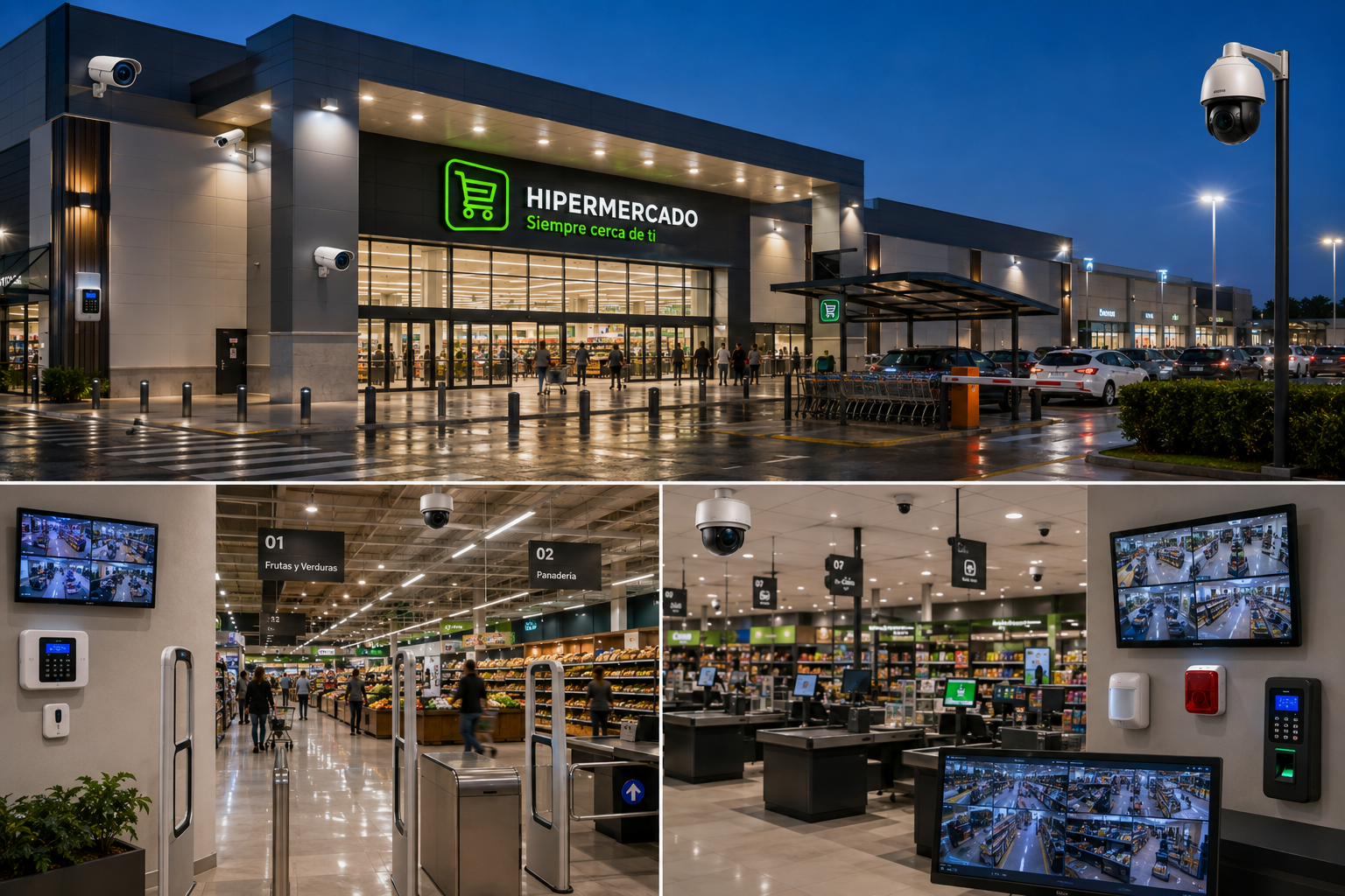 Comercios