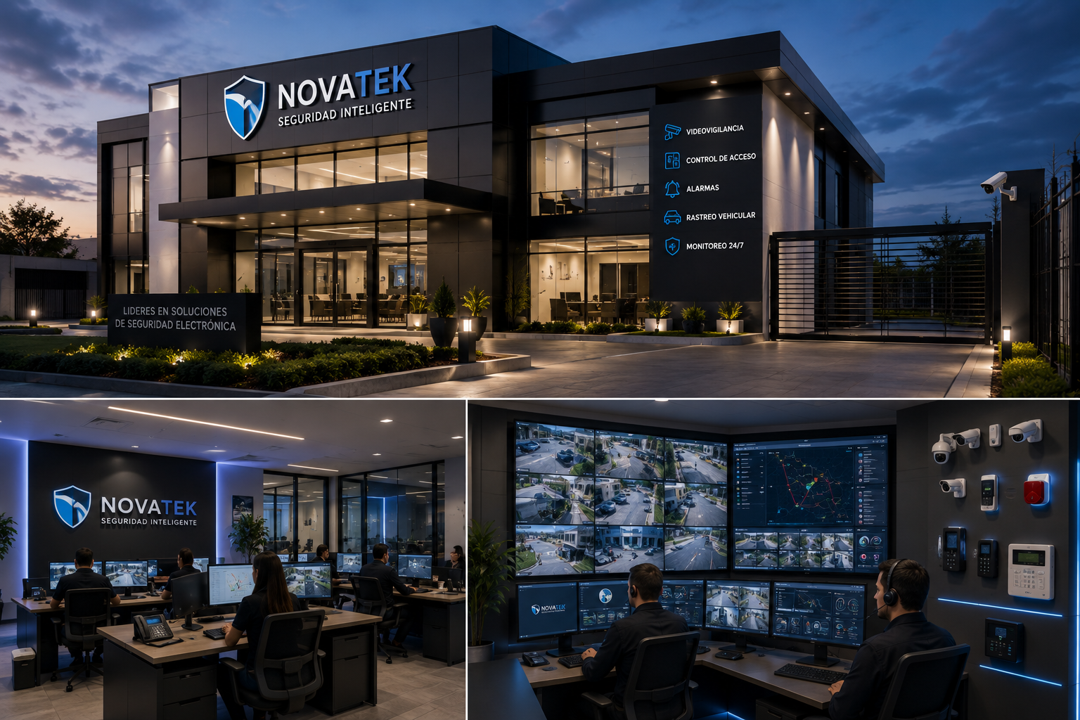 Empresas y oficinas