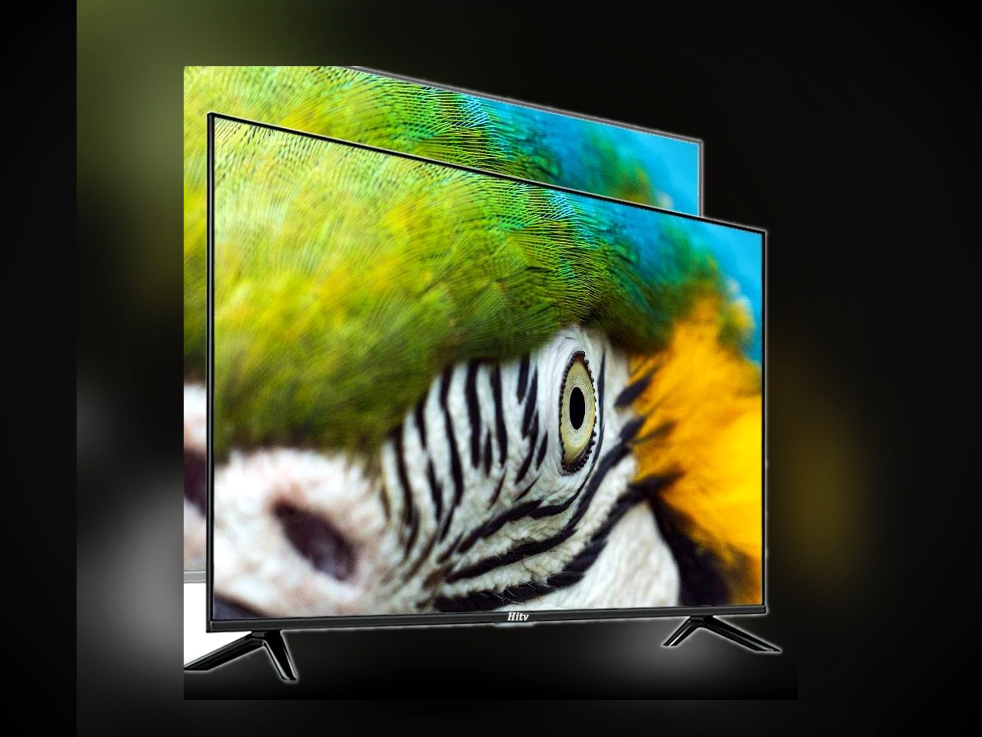 Smart TV 65" 4K Ultra HD