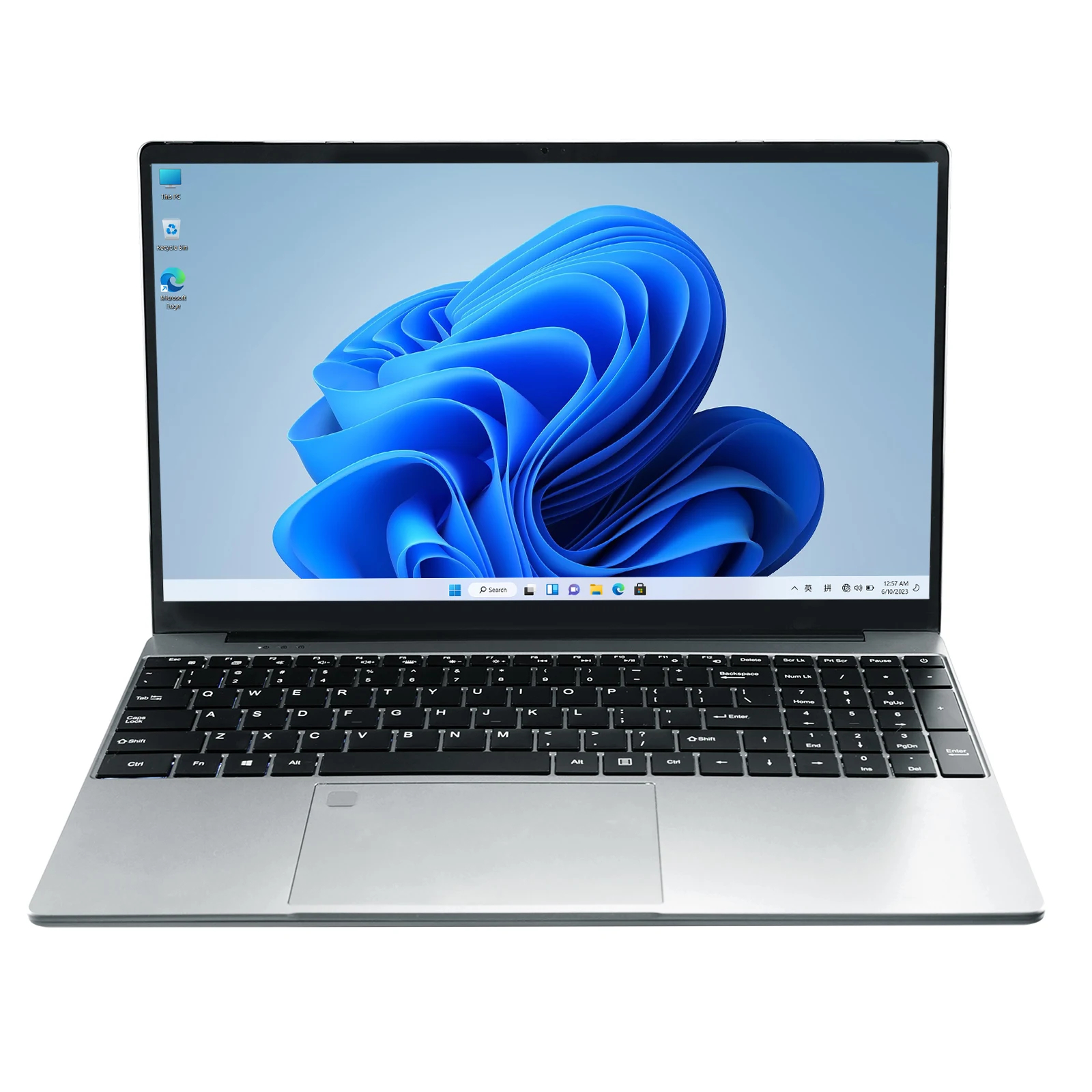 Notebook 15" i7 16GB 512GB SSD