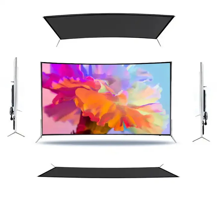 Smart TV 65" 4K Ultra HD